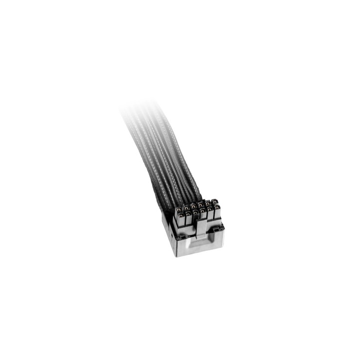 be quiet! 12V-2X6 / 12VHPWR 90° Cable PCIe – câble d’alimentation modulaire