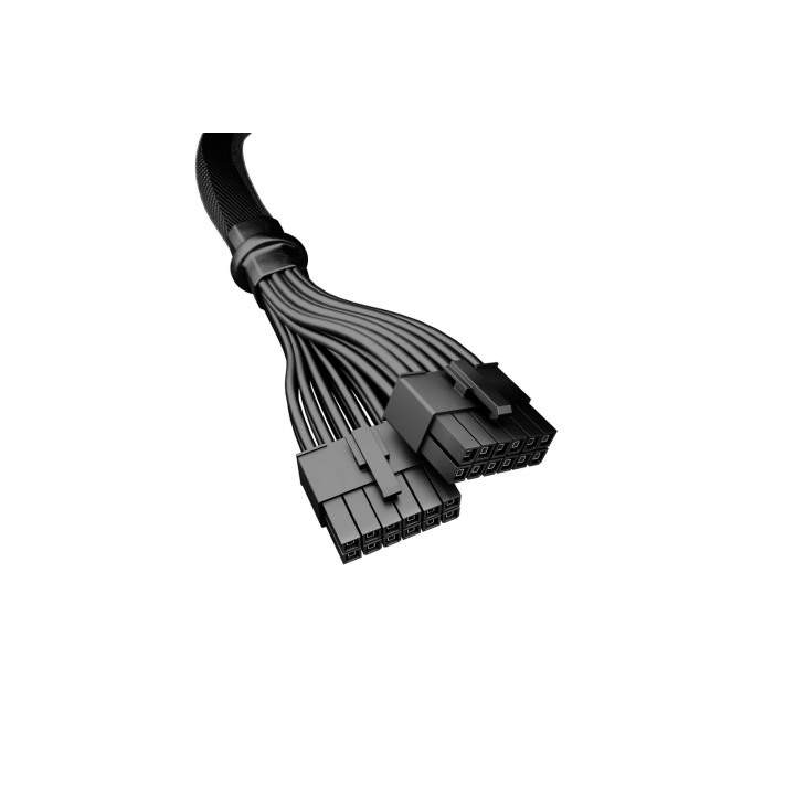 be quiet! 12VHPWR Adapter Cable – câble d’alimentation modulaire