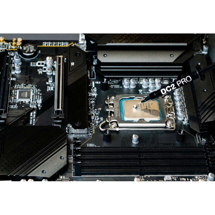 be quiet! DC2 Pro – accessoire – en situation