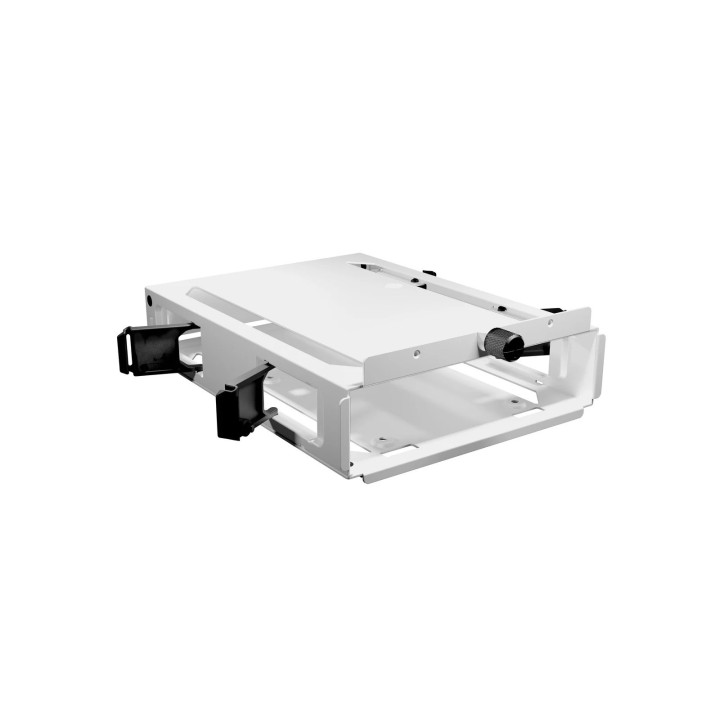 be quiet! HDD Cage 2 White – accessoire