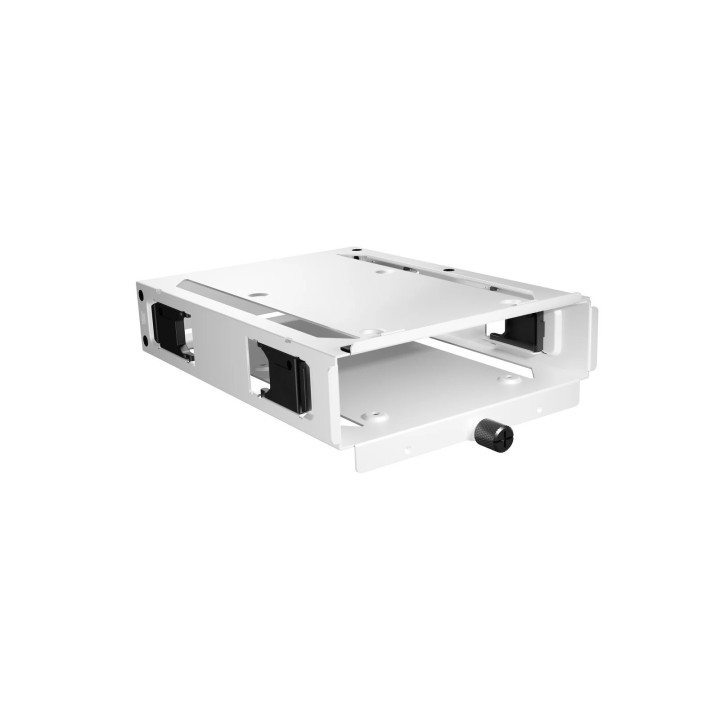 be quiet! HDD Cage 2 White – accessoire