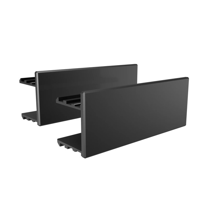 be quiet! HDD Slot Cover – accessoire