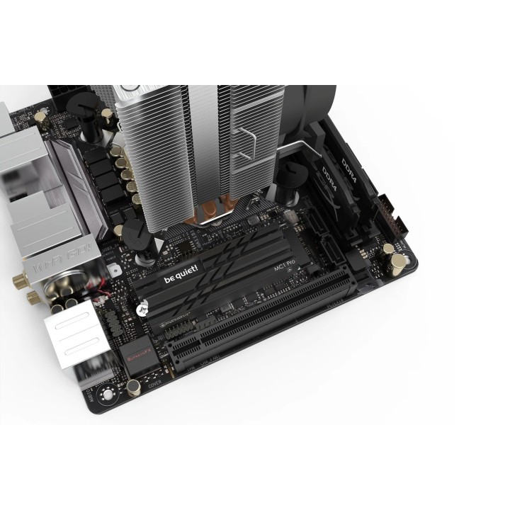 be quiet! MC1 Pro – accessoire – en situation