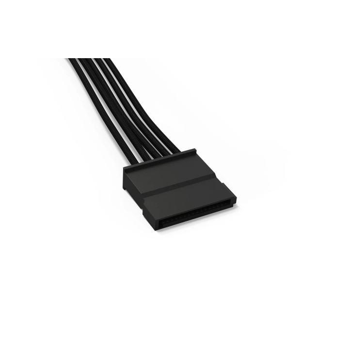 be quiet! Power Cable – câble d’alimentation modulaire