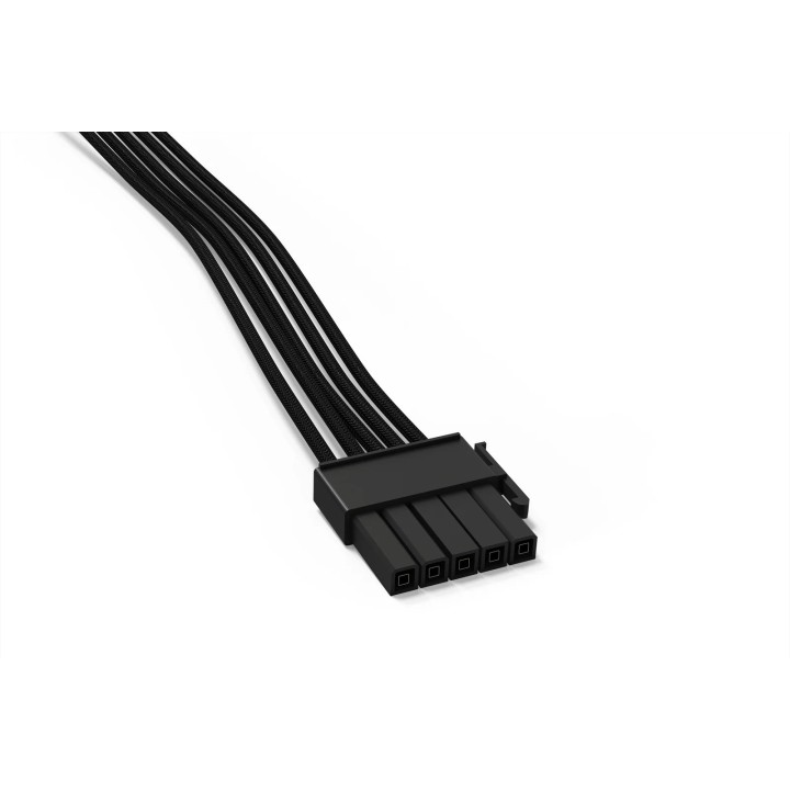 be quiet! Power Cable – câble d’alimentation modulaire