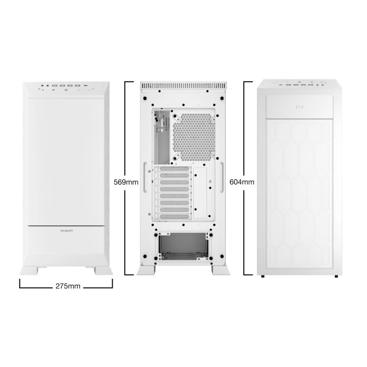 be quiet! Dark Base Pro 901 – boîtier PC