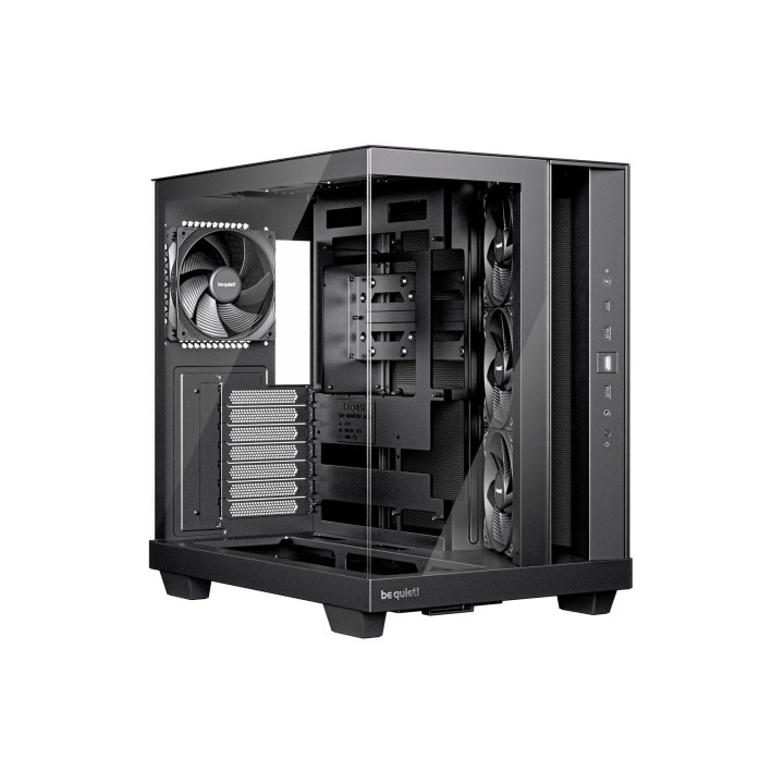 be quiet! Light Base 500 – boîtier PC