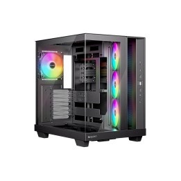 be quiet! Light Base 500 LX – boîtier PC