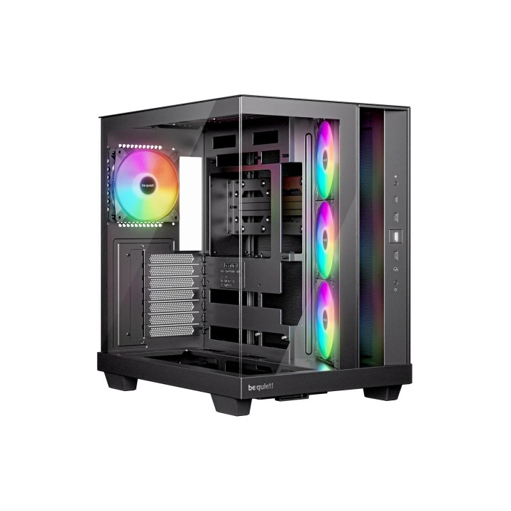 be quiet! Light Base 500 LX – boîtier PC