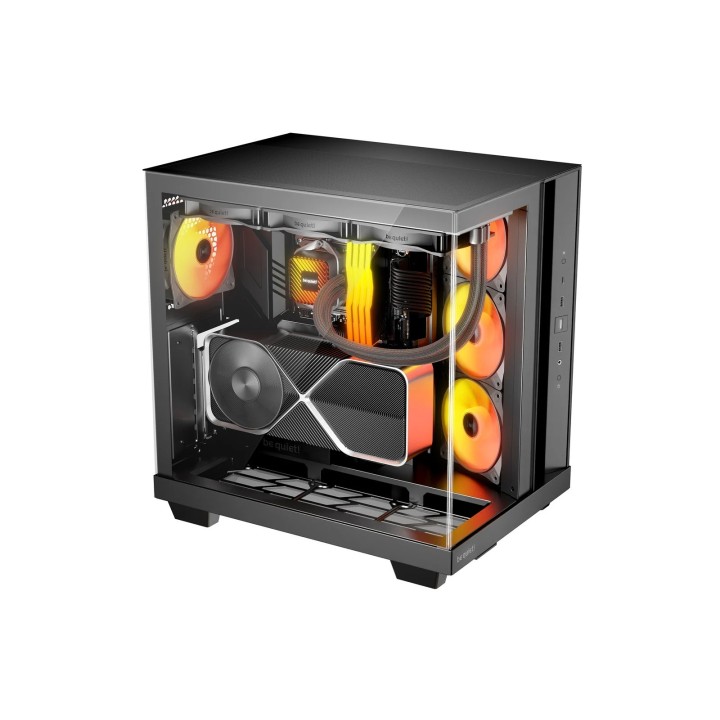be quiet! Light Base 500 LX – boîtier PC