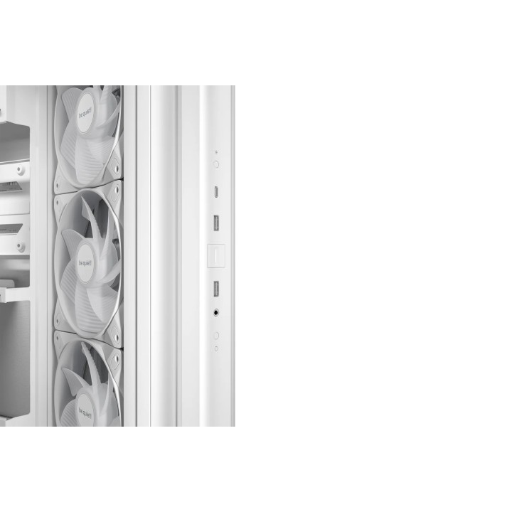 be quiet! Light Base 500 LX – boîtier PC – en situation