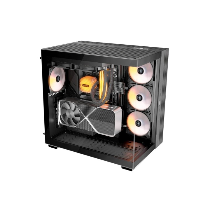 be quiet! Light Base 600 DX – boîtier PC