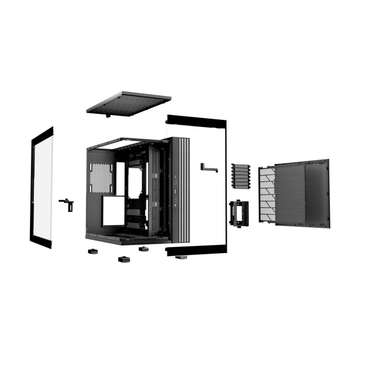 be quiet! Light Base 600 DX – boîtier PC