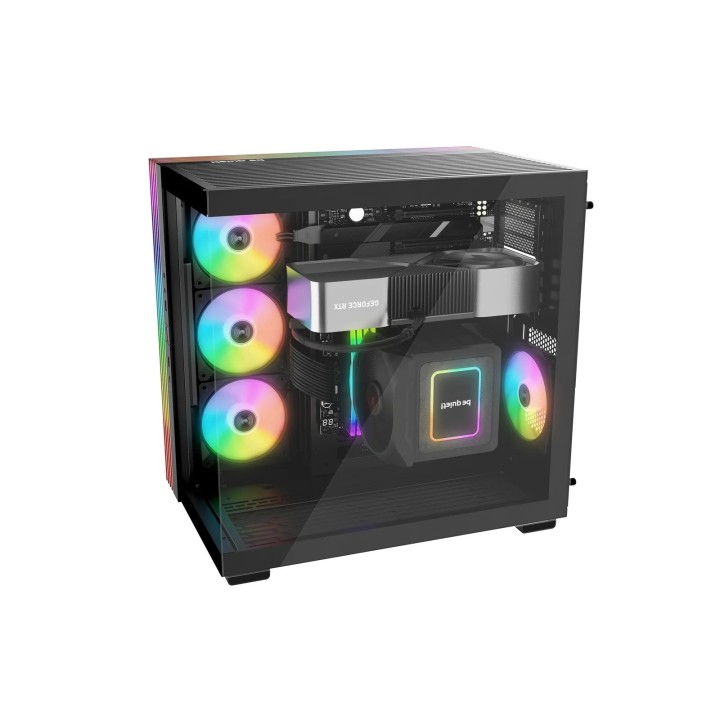 be quiet! Light Base 600 DX – boîtier PC