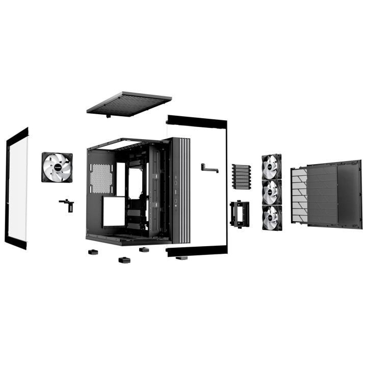 be quiet! Light Base 600 LX – boîtier PC