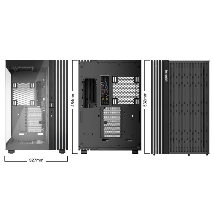 be quiet! Light Base 900 DX – boîtier PC