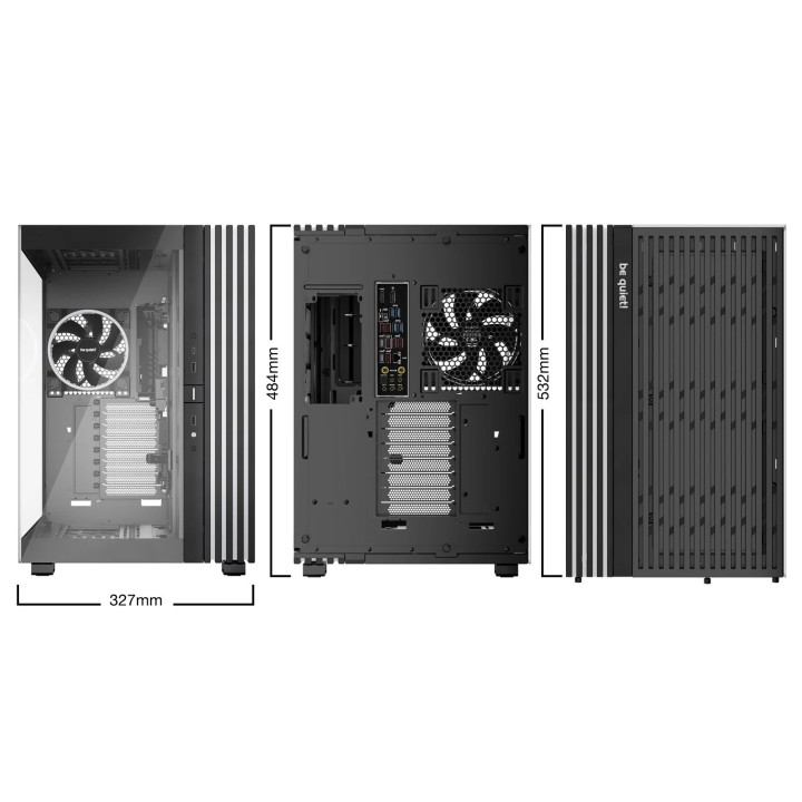 be quiet! Light Base 900 FX – boîtier PC