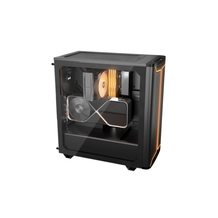 be quiet! Pure Base 501 DX – boîtier PC