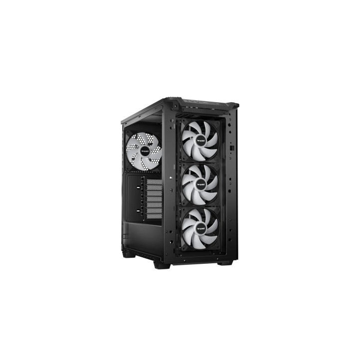 be quiet! Pure Base 501 LX – boîtier PC