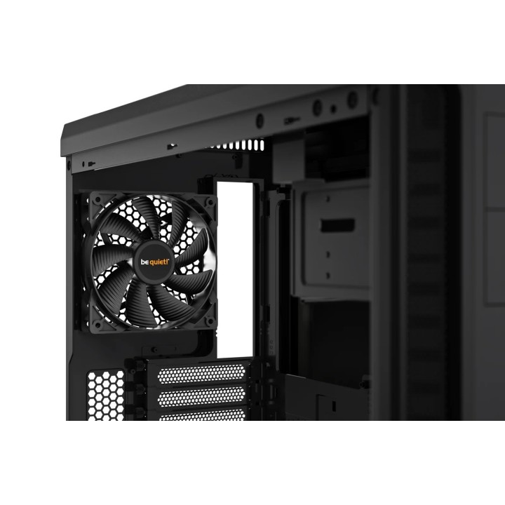 be quiet! Pure Base 600 – boîtier PC – en situation