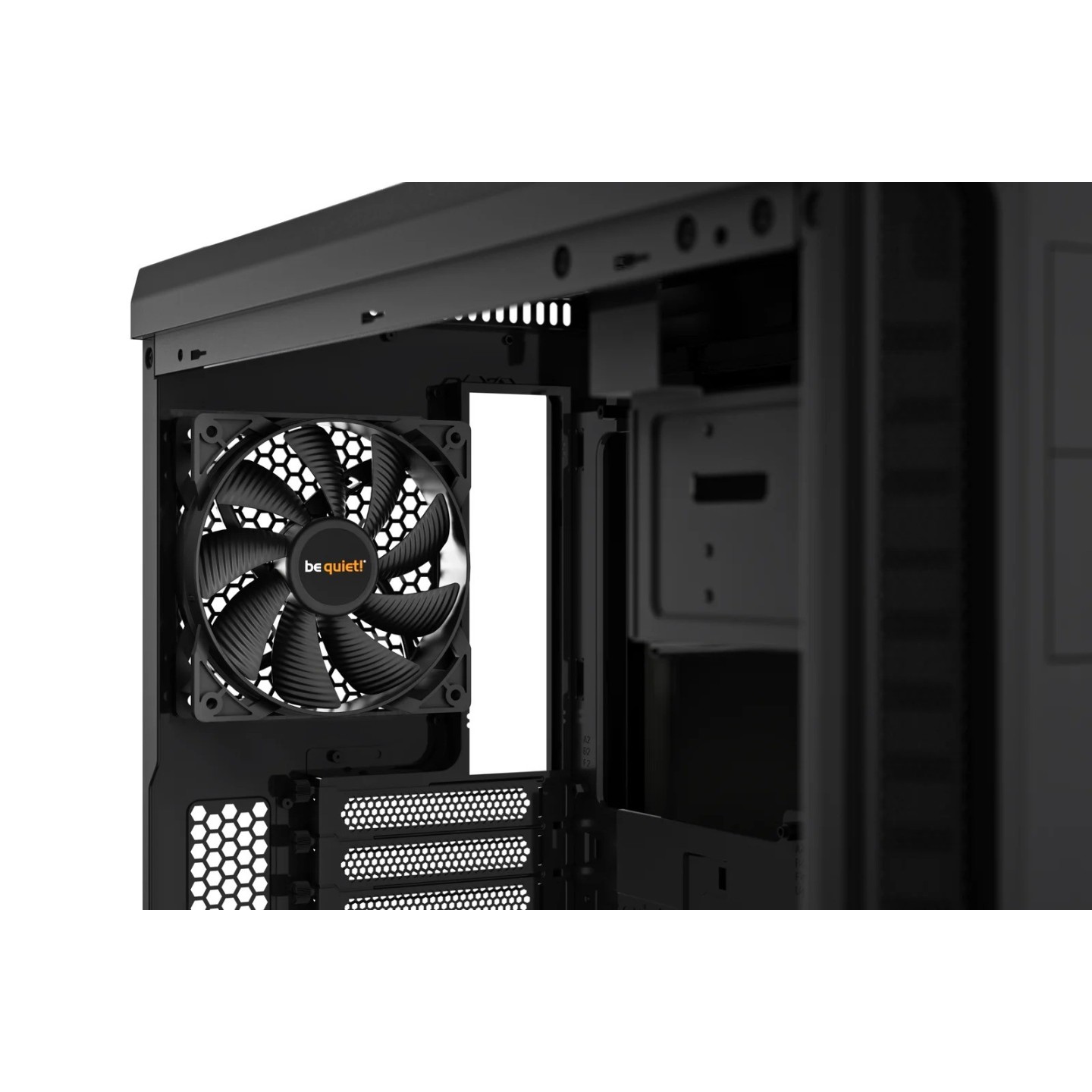 be quiet! Pure Base 600 – boîtier PC – en situation