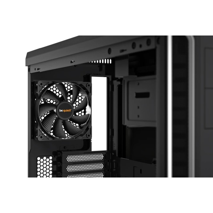 be quiet! Pure Base 600 – boîtier PC – en situation