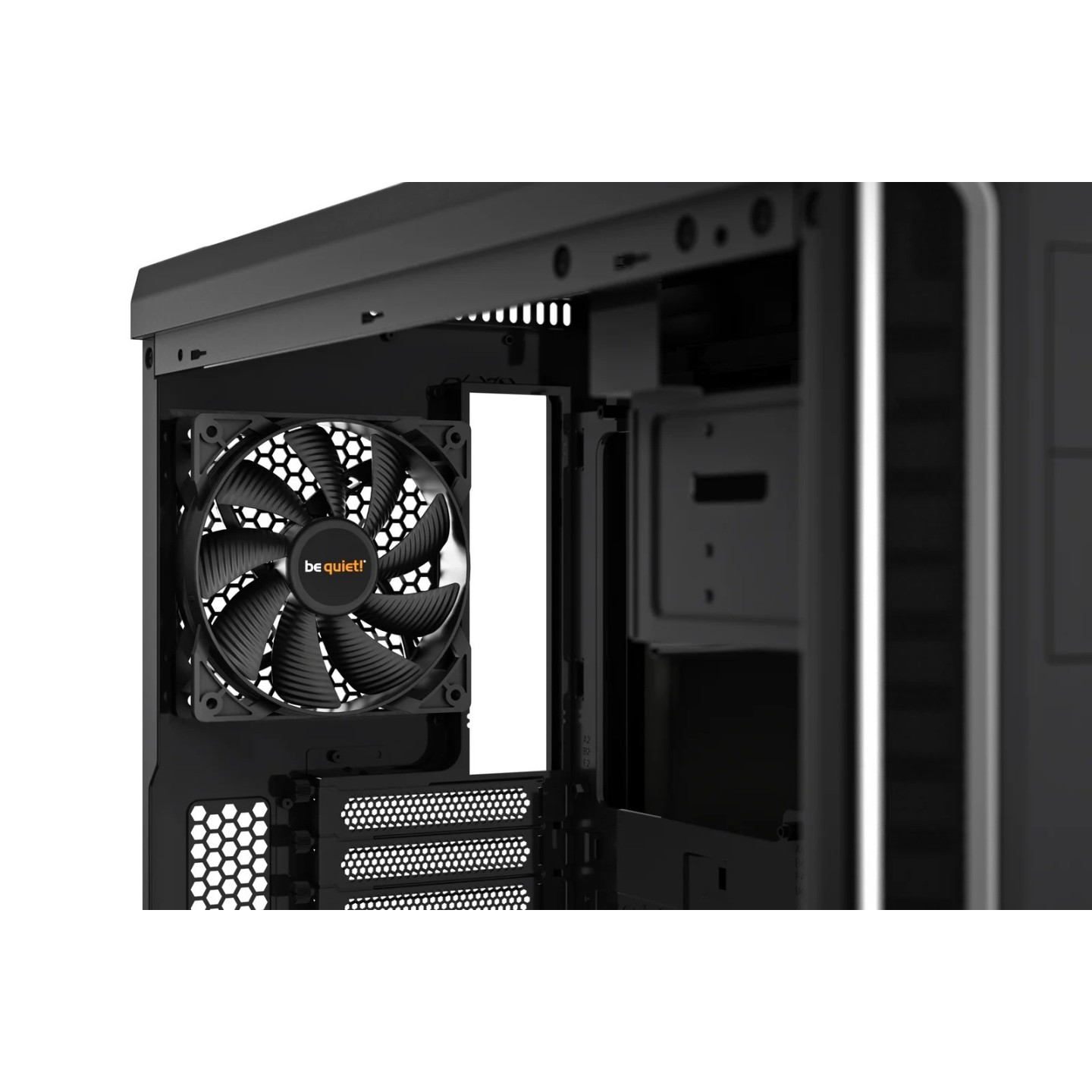 be quiet! Pure Base 600 – boîtier PC – en situation