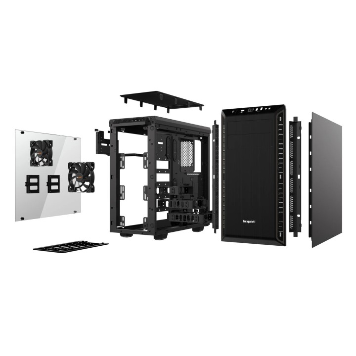 be quiet! Pure Base 600 – boîtier PC