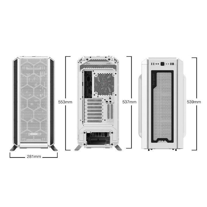 be quiet! Silent Base 802 – boîtier PC