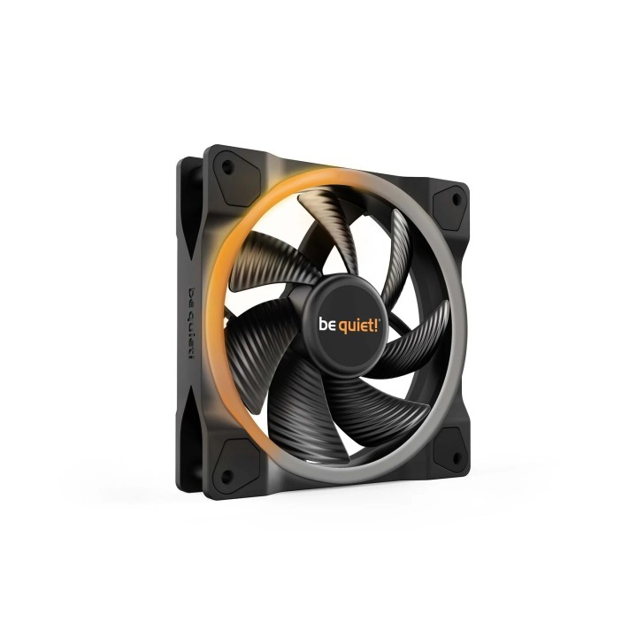 be quiet! Light Wings – ventilateur