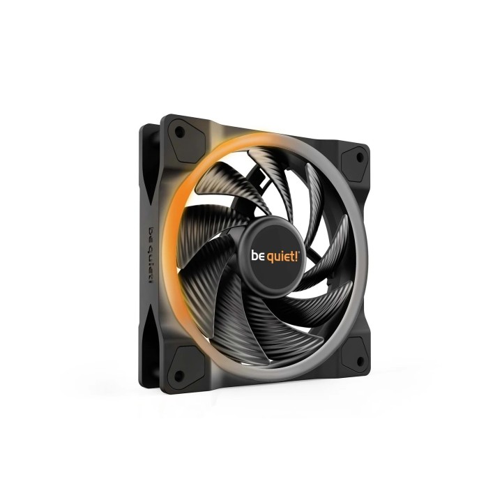 be quiet! Light Wings – ventilateur