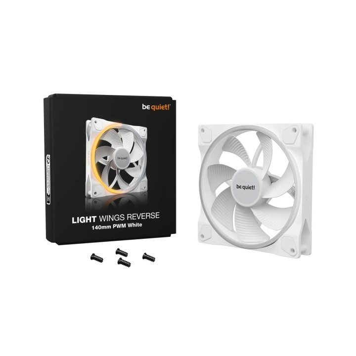 be quiet! Light Wings – ventilateur
