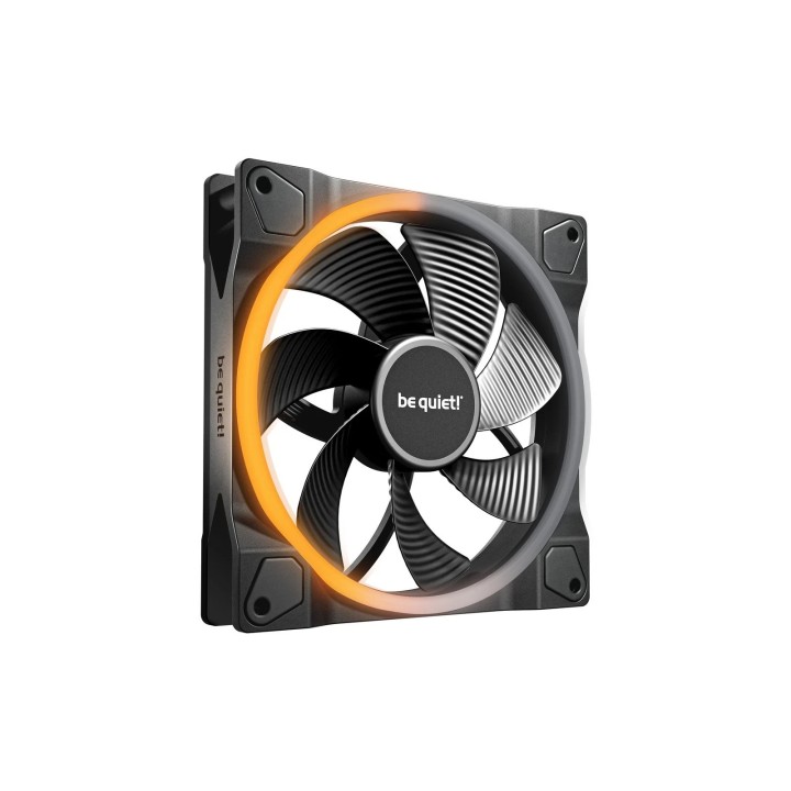 be quiet! Light Wings – ventilateur