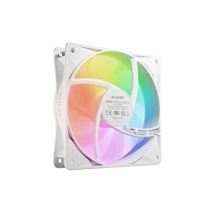be quiet! Light Wings LX – ventilateur