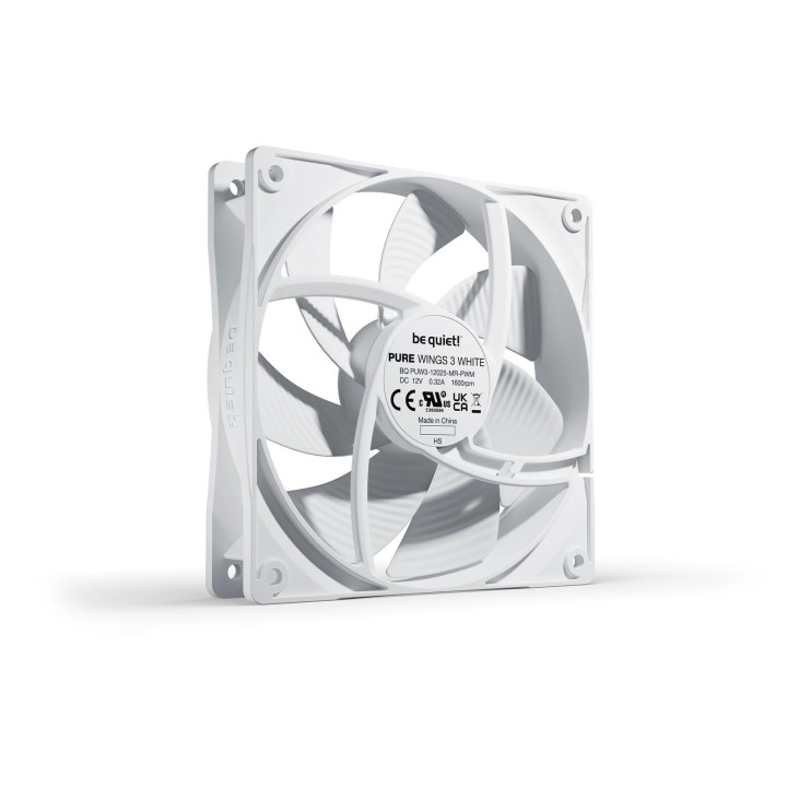 be quiet! Pure Wings 3 – ventilateur
