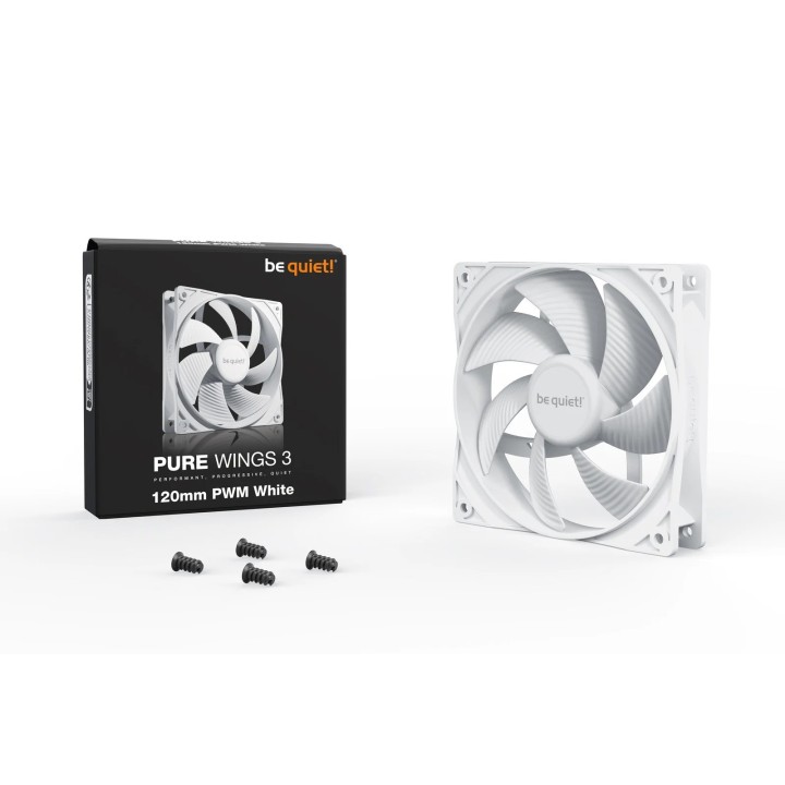 be quiet! Pure Wings 3 – ventilateur