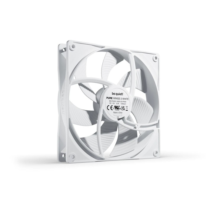 be quiet! Pure Wings 3 – ventilateur