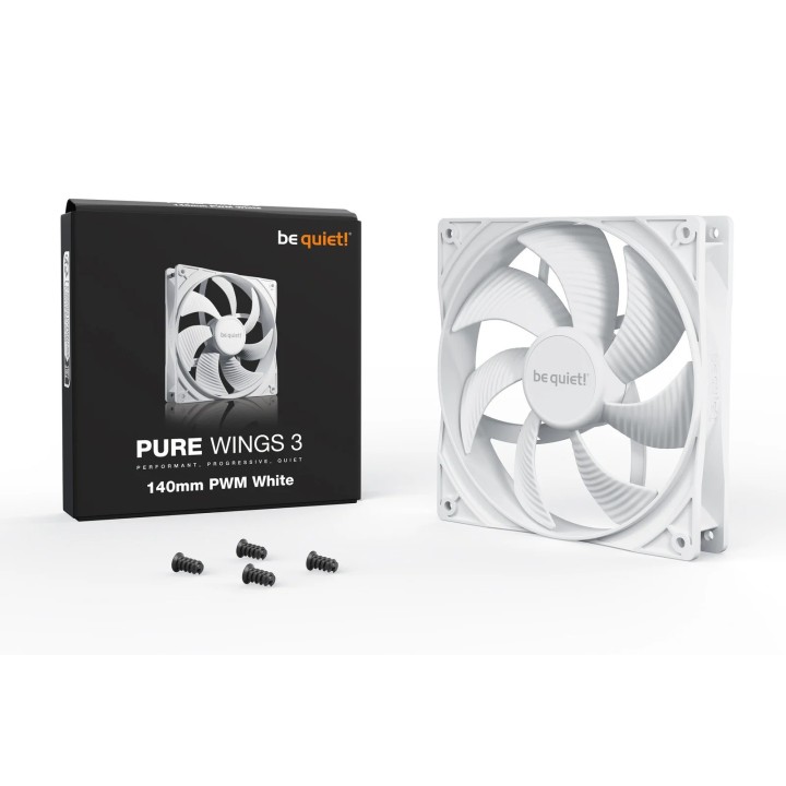 be quiet! Pure Wings 3 – ventilateur