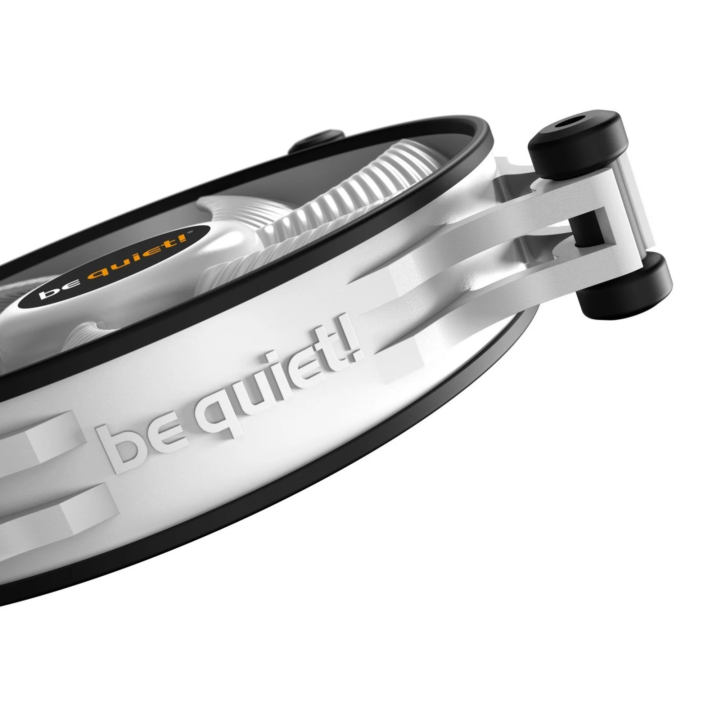 be quiet! Shadow Wings 2 – ventilateur – en situation