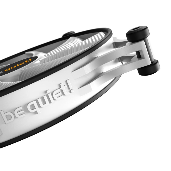 be quiet! Shadow Wings 2 – ventilateur – en situation
