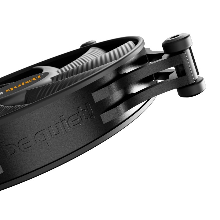 be quiet! Shadow Wings 2 – ventilateur – en situation