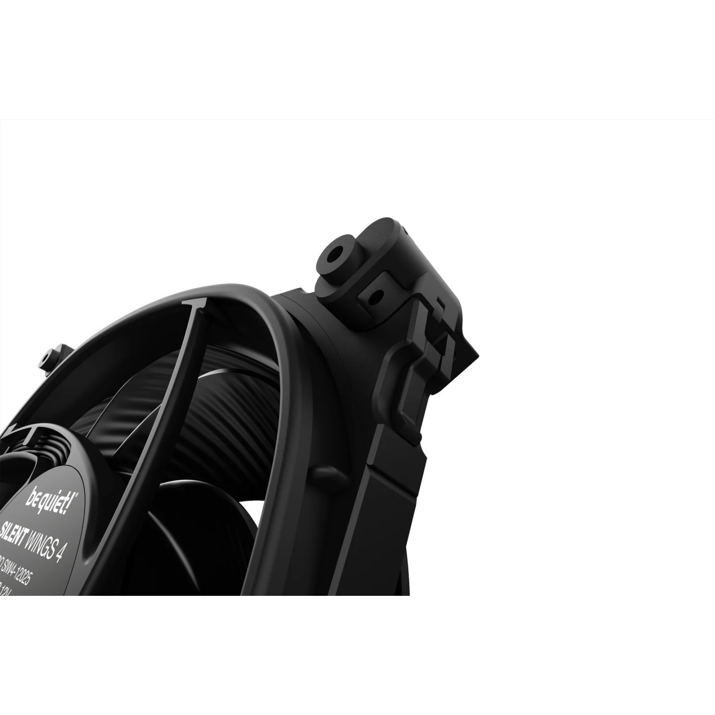 be quiet! Silent Wings 4 – ventilateur – en situation