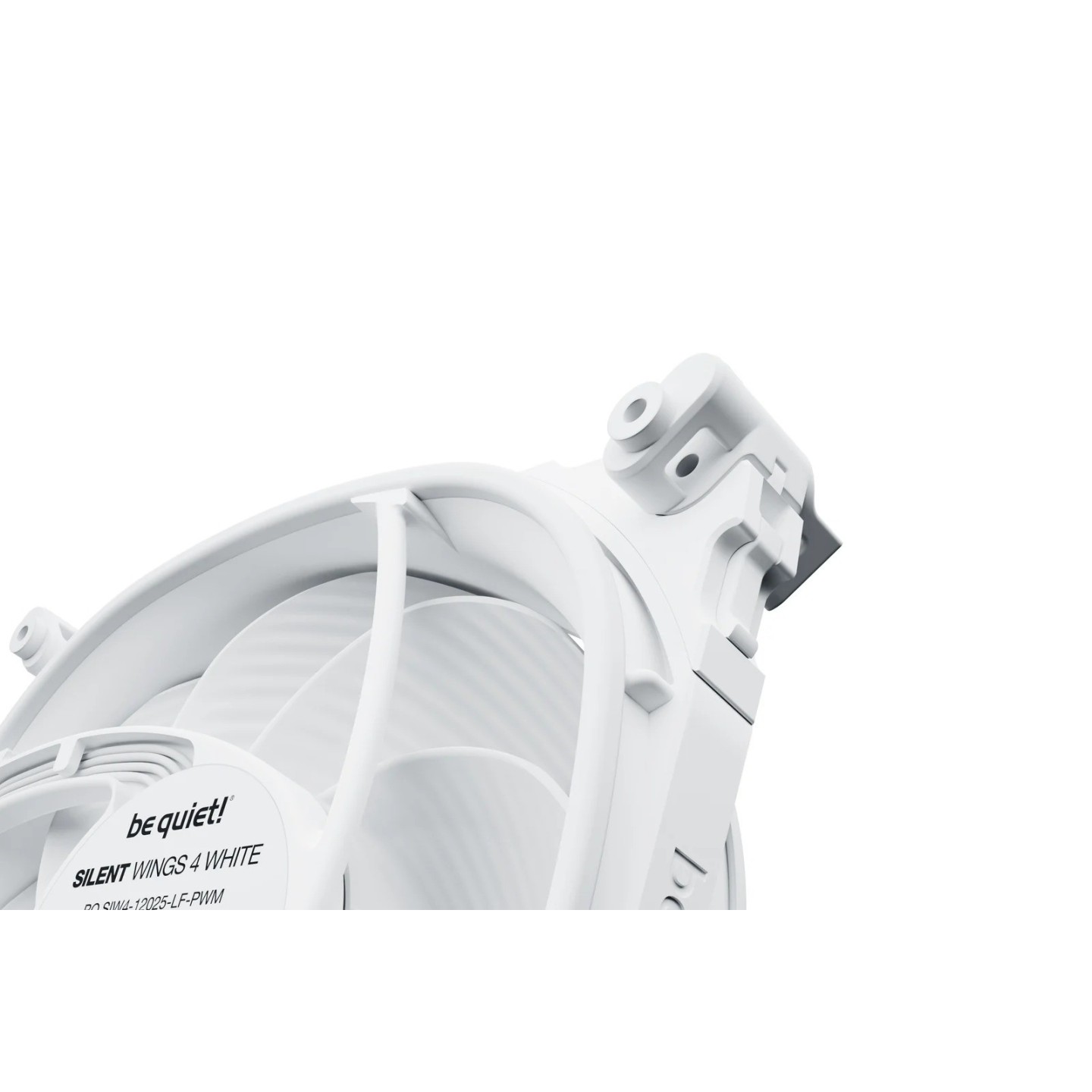 be quiet! Silent Wings 4 – ventilateur – en situation