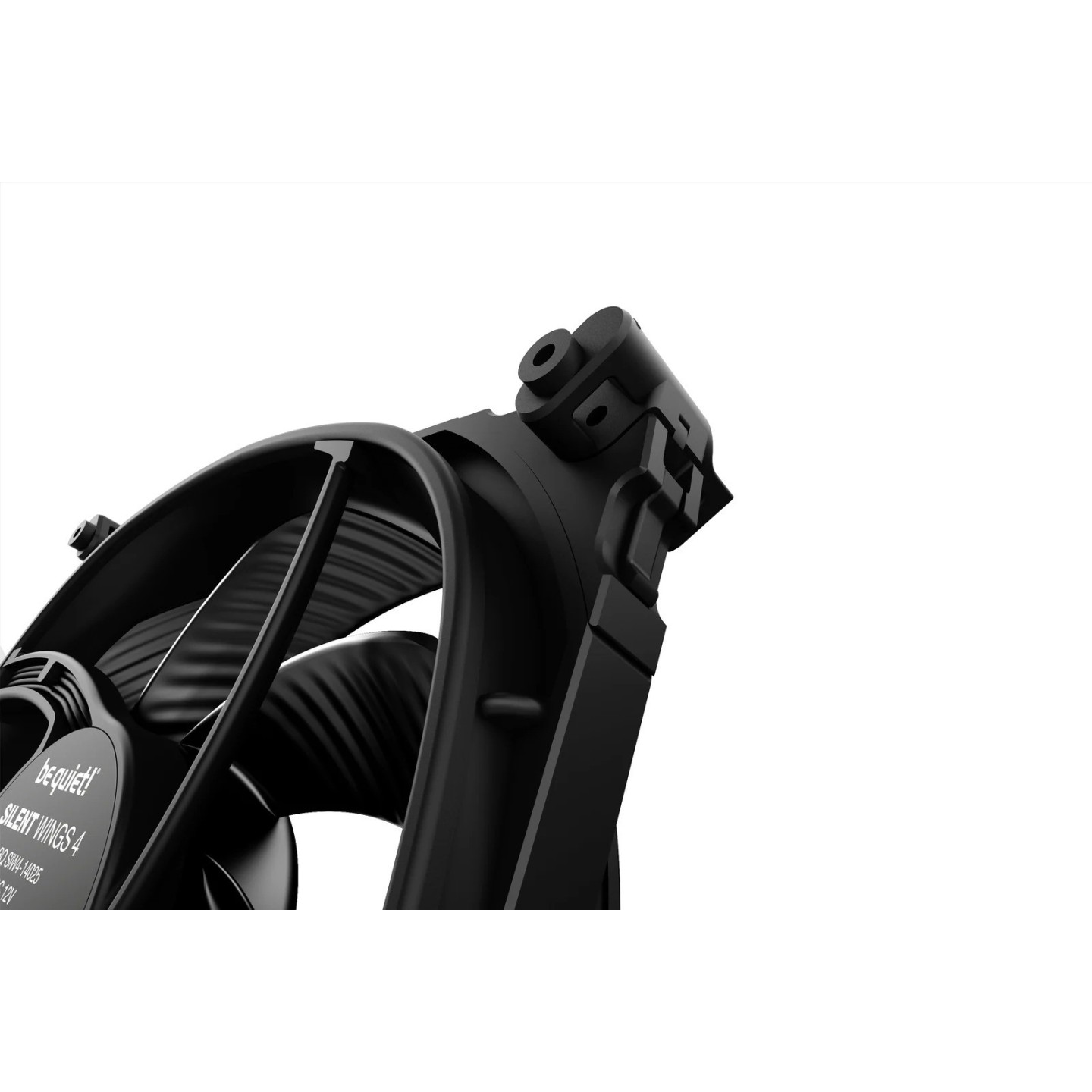 be quiet! Silent Wings 4 – ventilateur – en situation