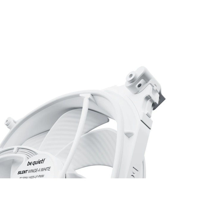 be quiet! Silent Wings 4 – ventilateur – en situation