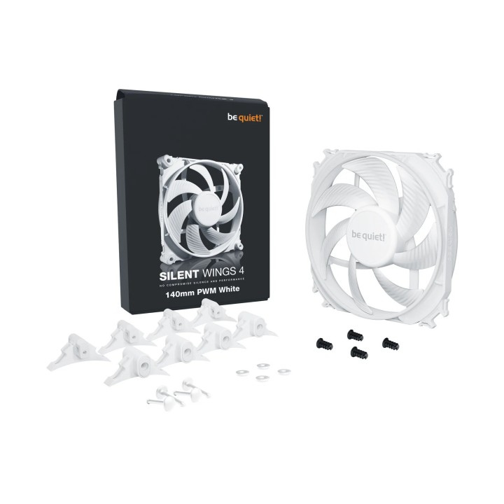 be quiet! Silent Wings 4 – ventilateur