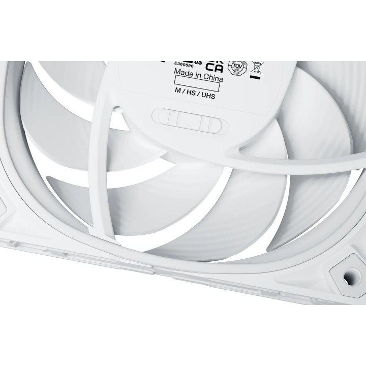 be quiet! Silent Wings Pro 4 – ventilateur – en situation