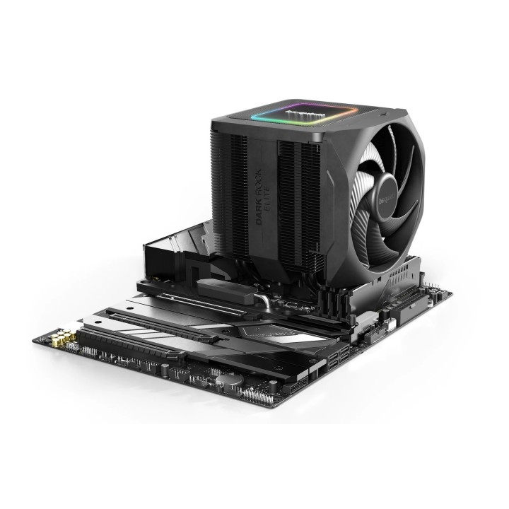 be quiet! Dark Rock Elite – ventirad CPU