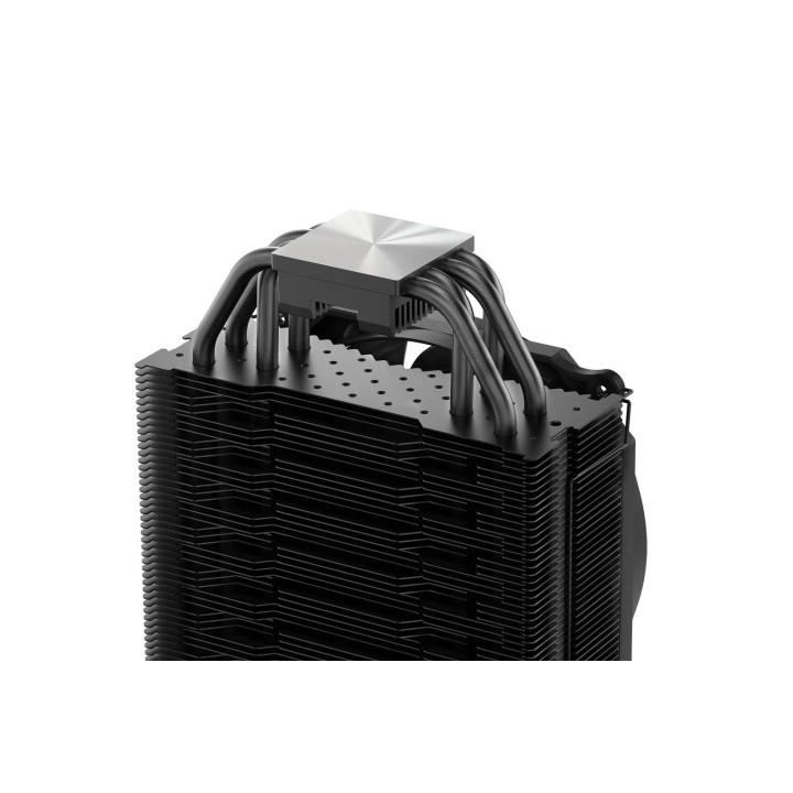 be quiet! Dark Rock Slim – ventirad CPU – en situation