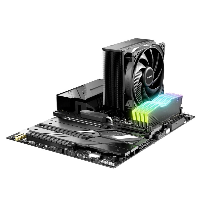 be quiet! Pure Rock 3 – ventirad CPU
